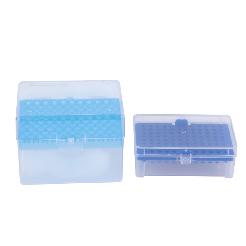 Lab Pipette Tip - Pudełko na plastikowe końcówki pipet laboratoryjnych