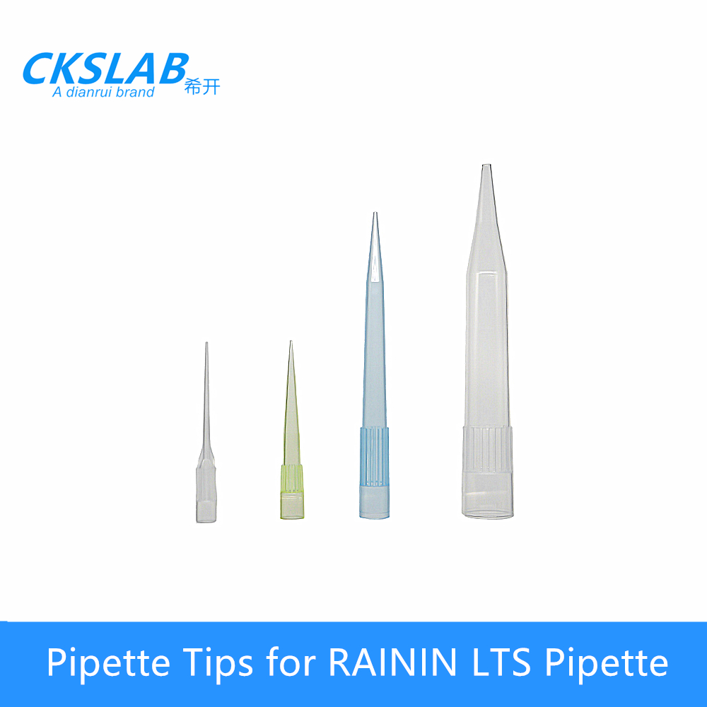 Lab Pipette Tip - Końcówki do pipet kompatybilne z Rainin
