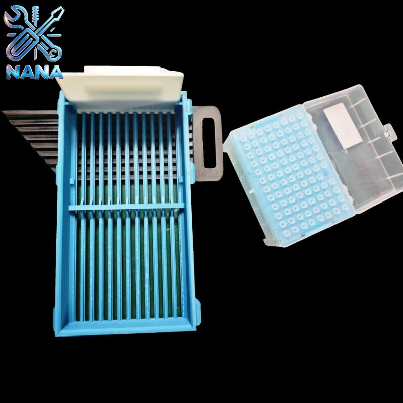 Lab Pipette Tip - Narzędzie do szybkiego montażu końcówek pipet