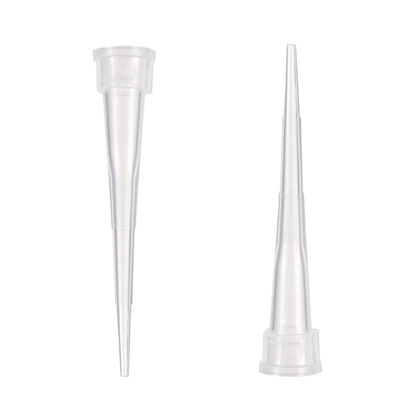 1000 sztuk 10ul jednorazowa ko – Lab Pipette Tip recenzja i cena