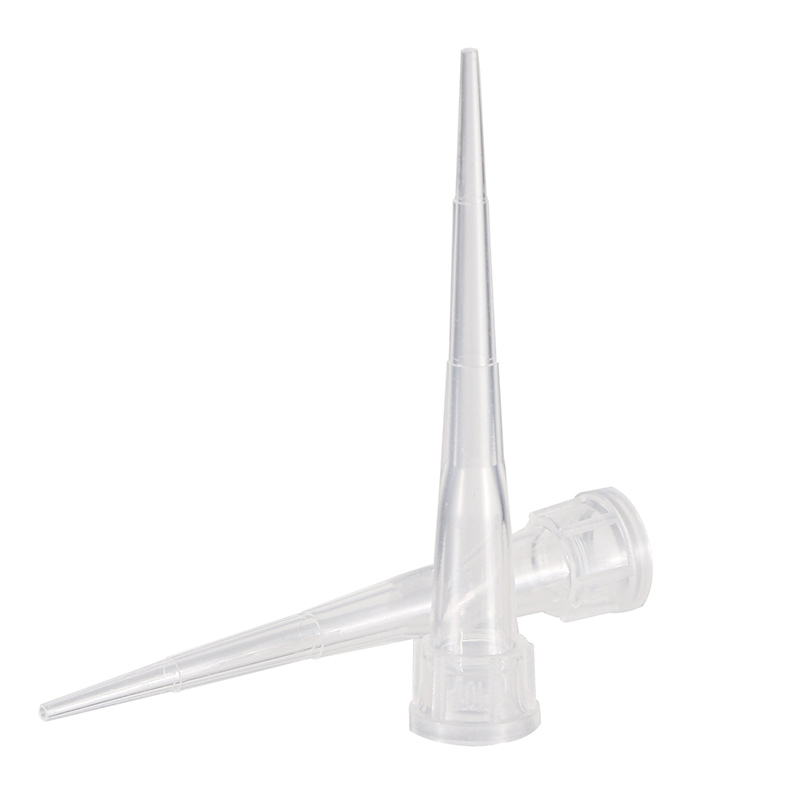 1000 sztuk 10ul jednorazowa ko – Lab Pipette Tip recenzja i cena