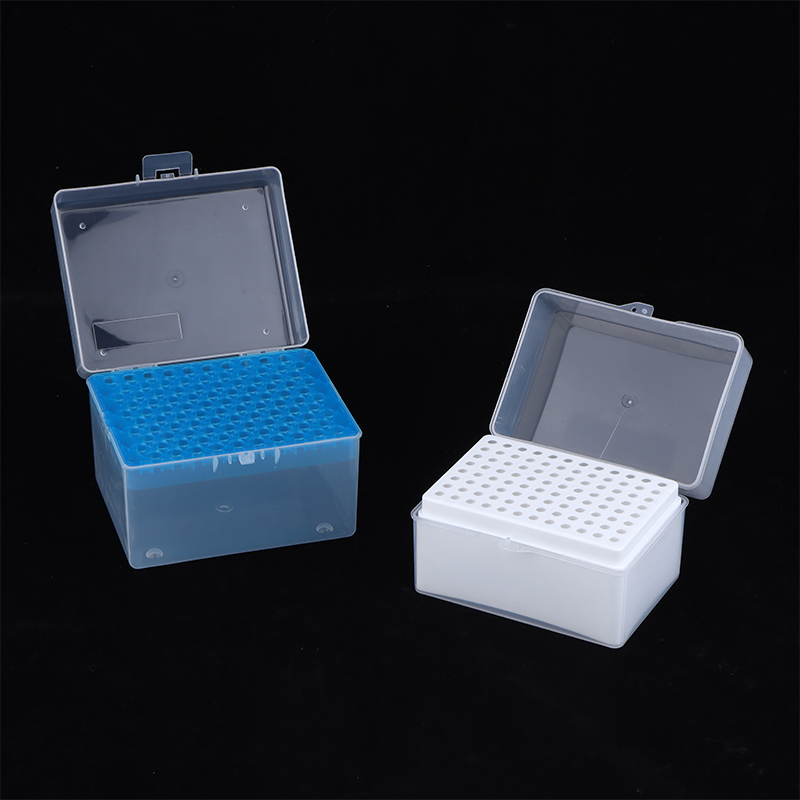 Pudełko na plastikowe końcówki – Lab Pipette Tip recenzja i cena