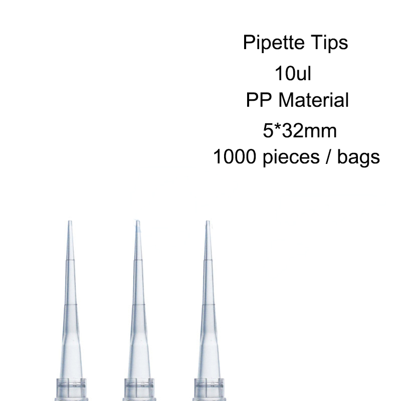 IKEME końcówki do pipet 10ul 2 – Lab Pipette Tip recenzja i cena