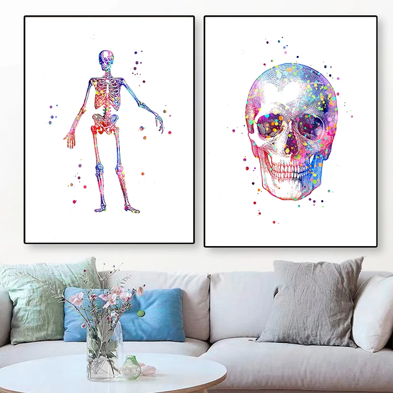 Anatomia, plakat medyczny, kwi – Medical Lab Posters recenzja i cena