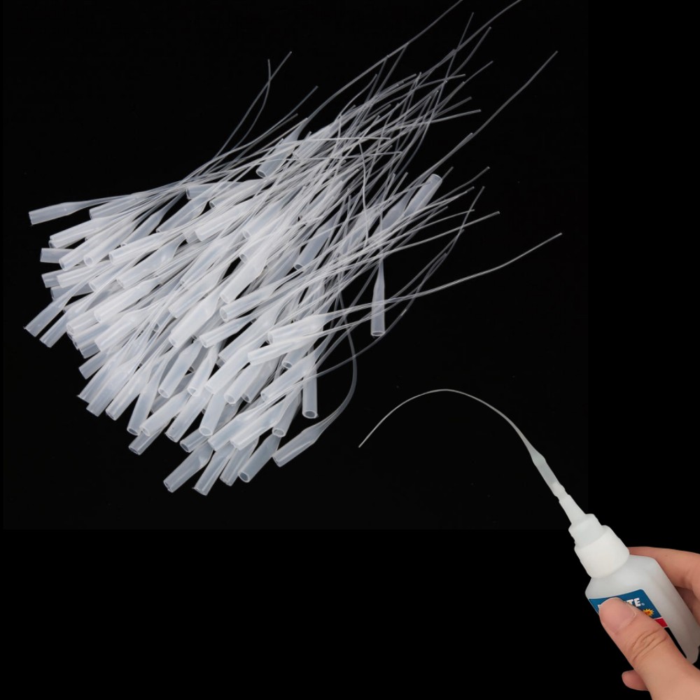 100 szt. Kleju mikro końcówki  – Lab Pipette Tip recenzja i cena