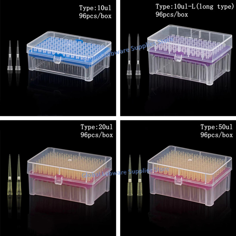 1 zestaw Lab 10ul/10ul-L/20ul/ – Lab Pipette Tip recenzja i cena