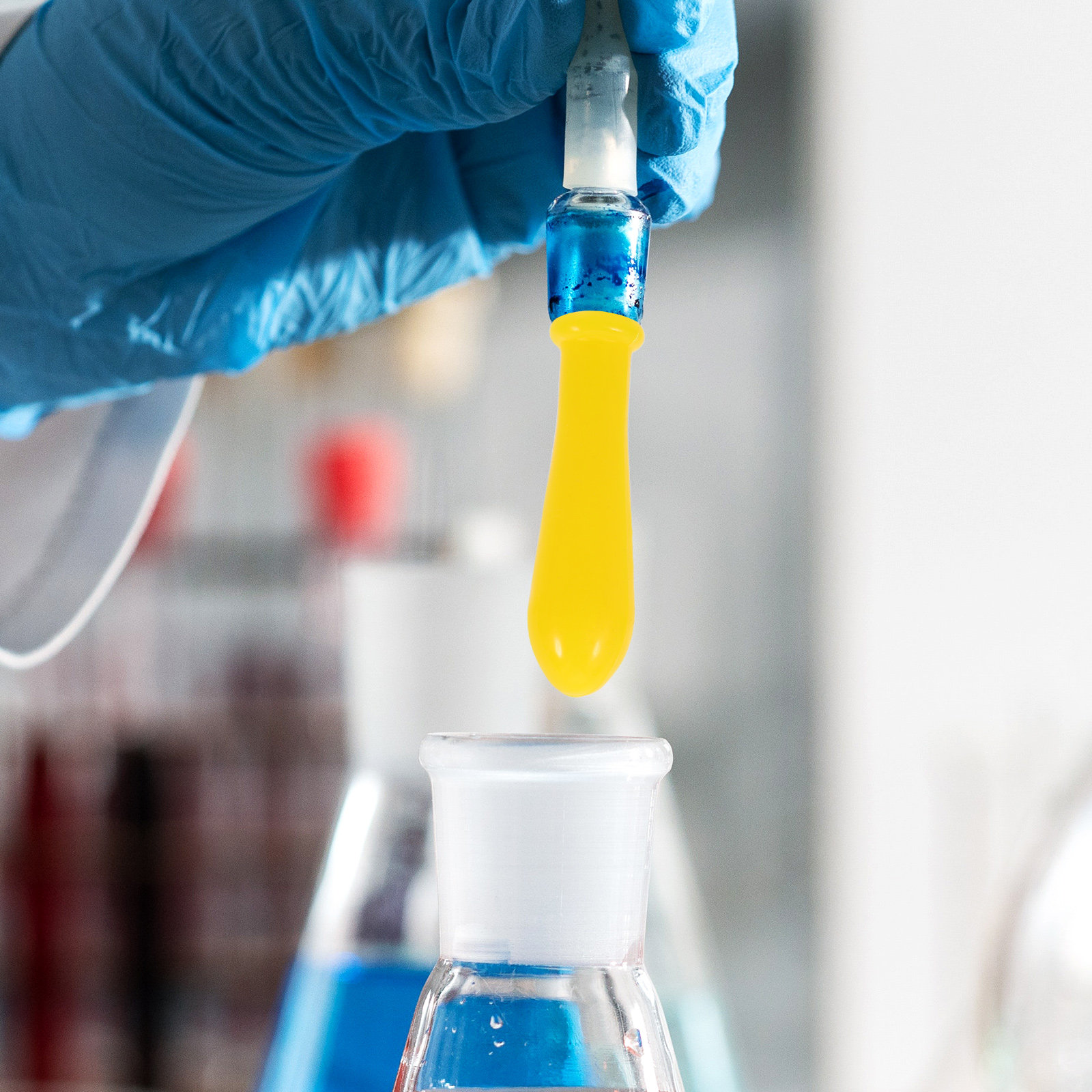 5 szt. silikonowych końcówek d – Lab Pipette Tip recenzja i cena