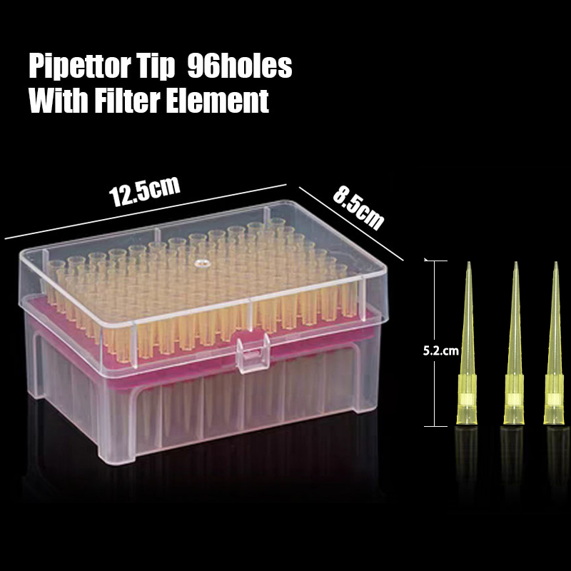 200ul 96 otworów Plastikowa ko – Lab Pipette Tip recenzja i cena