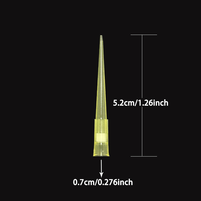 200ul 96 otworów Plastikowa ko – Lab Pipette Tip recenzja i cena